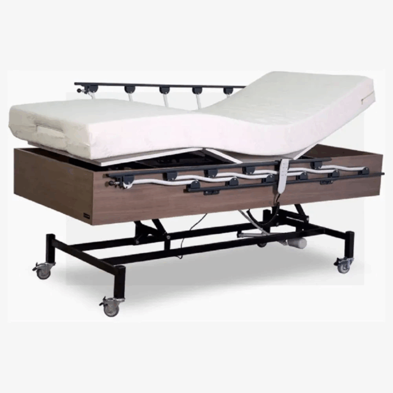 Locação Cama Automática BoxMarca: Wise ComfortModelo: BOX II